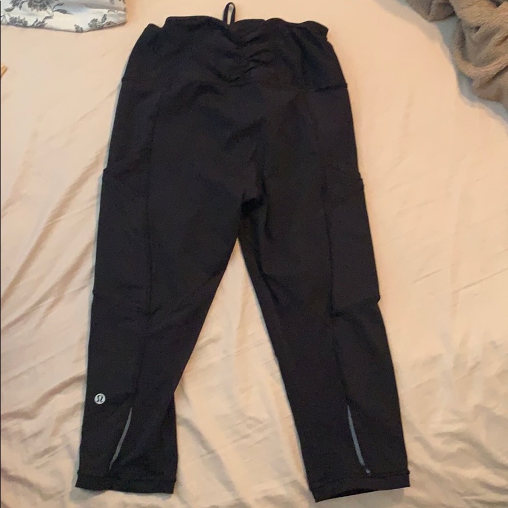 Lululemon Crops - Picture 5 of 5